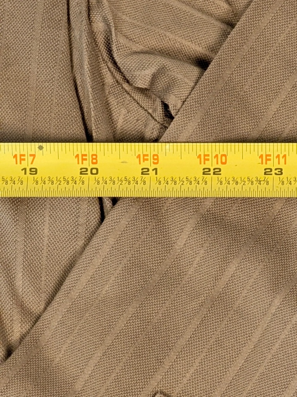 Banana Republic Mens Dress Shirt - Picture 8 of 11